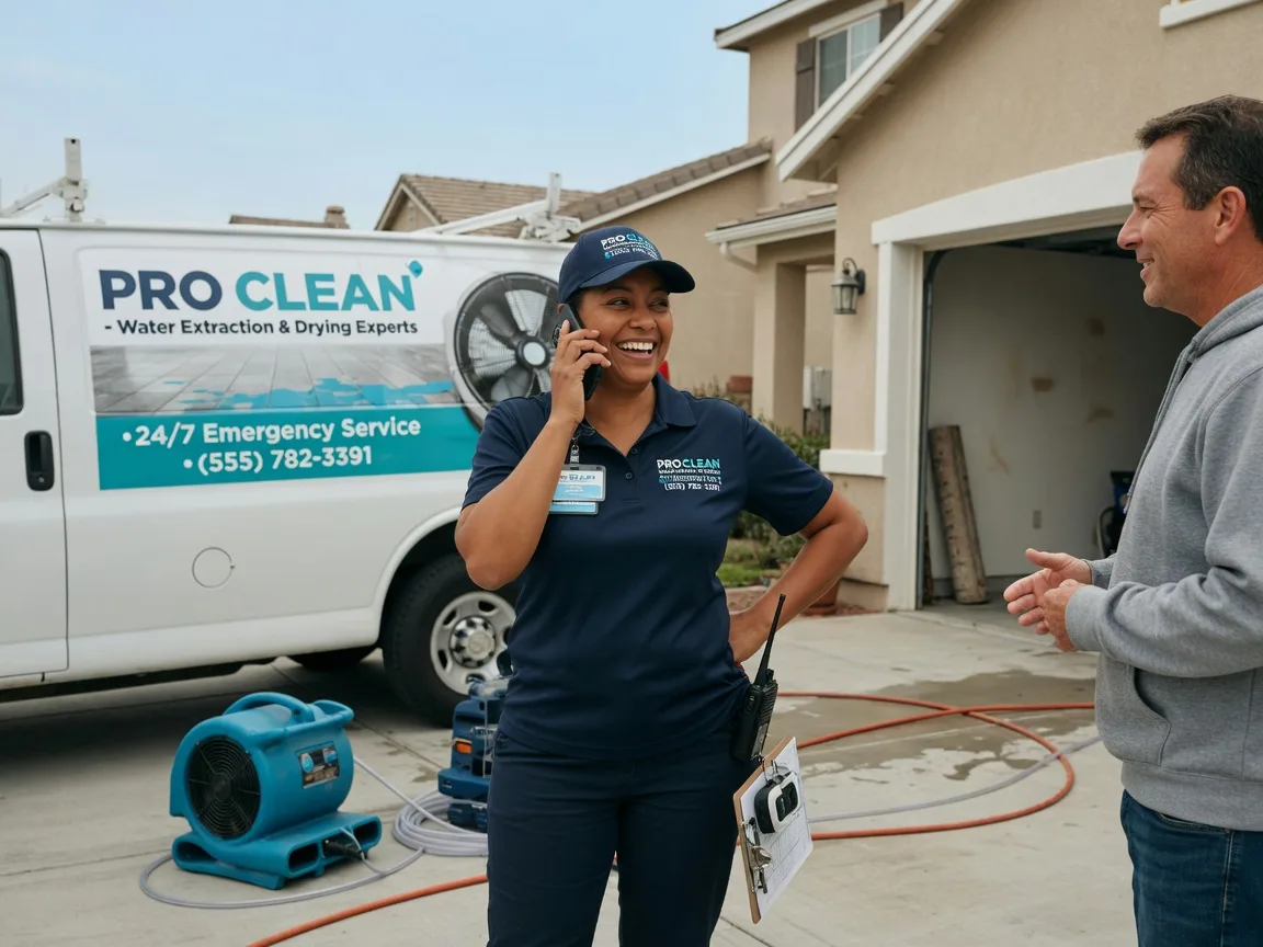 Water Extraction & Drying Hertel, WI FAQs